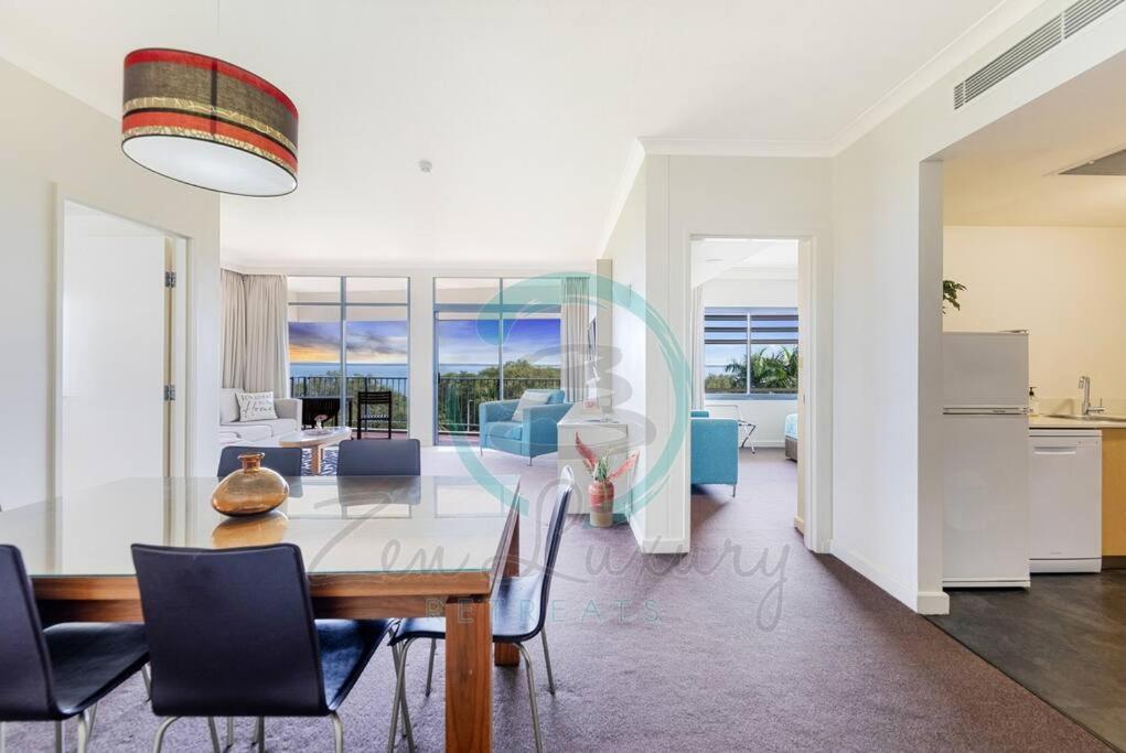 Zen88 Esplanade: 3-Br Luxury Suite Near Waterfront Darwin Buitenkant foto