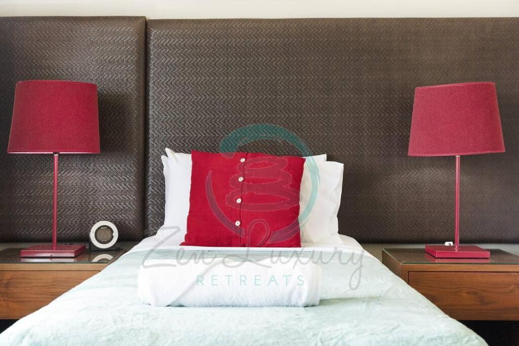 Zen88 Esplanade: 3-Br Luxury Suite Near Waterfront Darwin Buitenkant foto