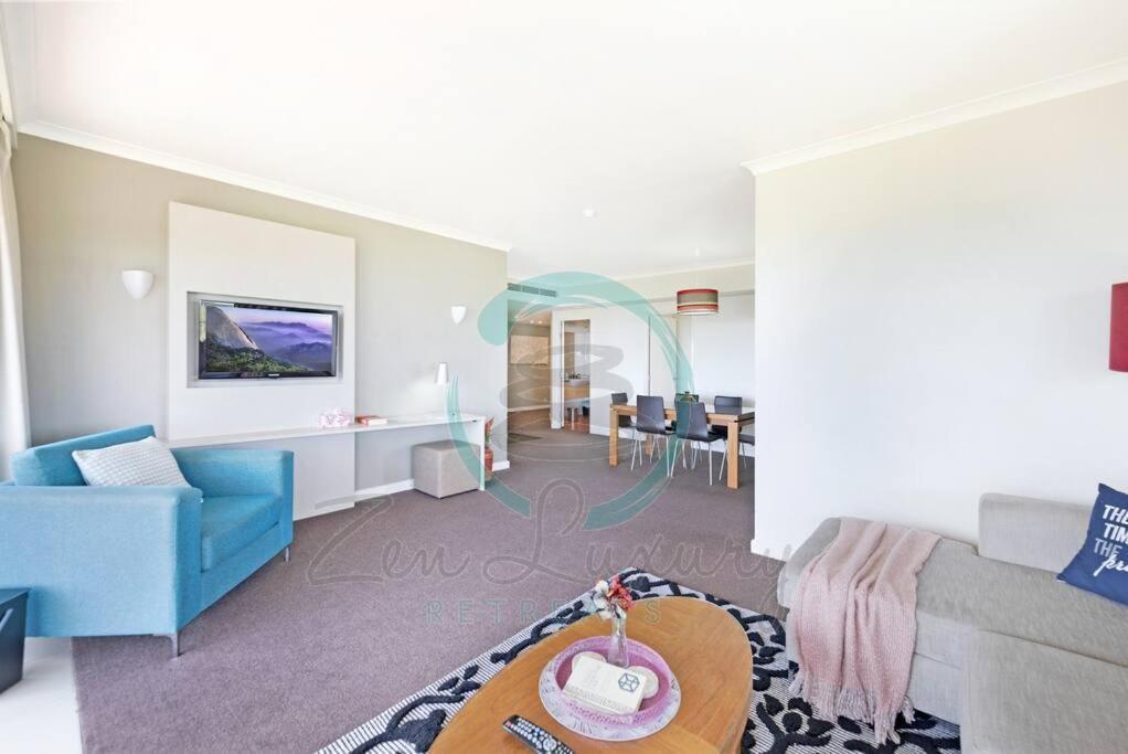 Zen88 Esplanade: 3-Br Luxury Suite Near Waterfront Darwin Buitenkant foto