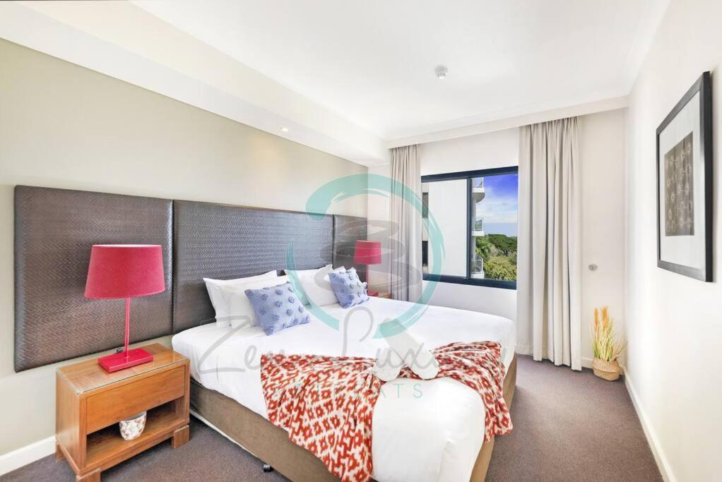 Zen88 Esplanade: 3-Br Luxury Suite Near Waterfront Darwin Buitenkant foto