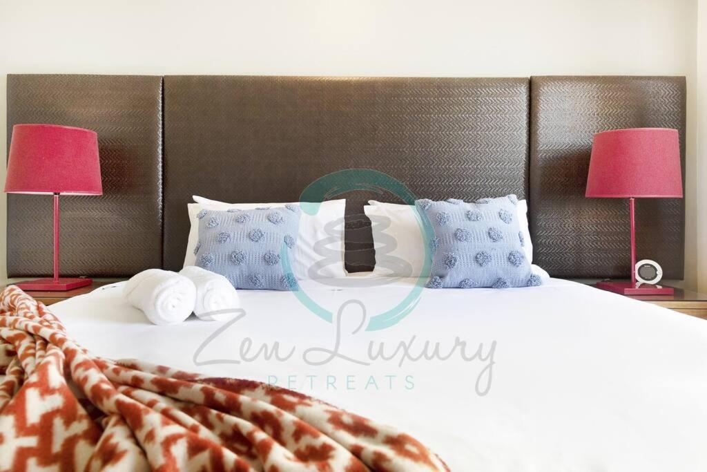 Zen88 Esplanade: 3-Br Luxury Suite Near Waterfront Darwin Buitenkant foto