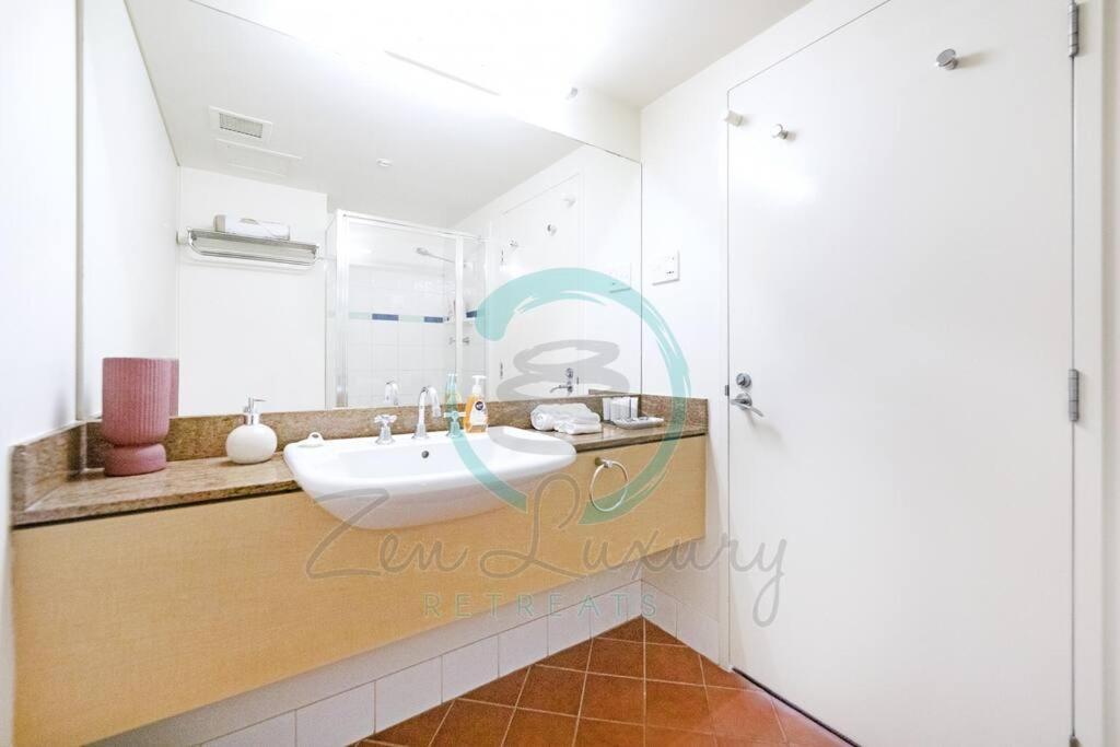 Zen88 Esplanade: 3-Br Luxury Suite Near Waterfront Darwin Buitenkant foto