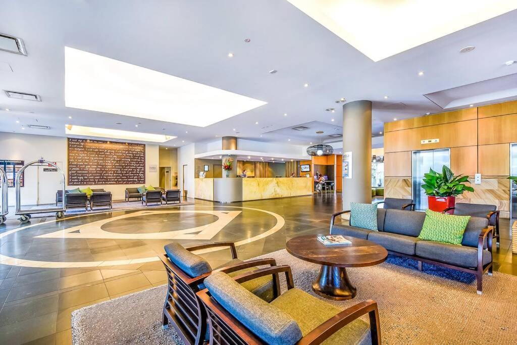 Zen88 Esplanade: 3-Br Luxury Suite Near Waterfront Darwin Buitenkant foto