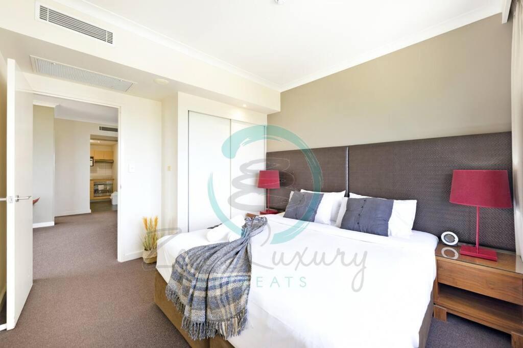 Zen88 Esplanade: 3-Br Luxury Suite Near Waterfront Darwin Buitenkant foto