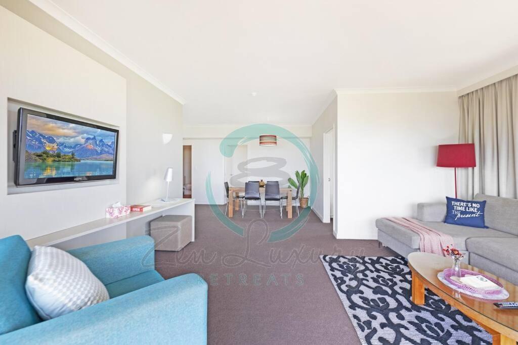 Zen88 Esplanade: 3-Br Luxury Suite Near Waterfront Darwin Buitenkant foto