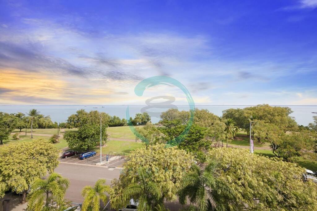 Zen88 Esplanade: 3-Br Luxury Suite Near Waterfront Darwin Buitenkant foto